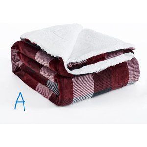 New herpa Fleece Blanket Plaid Blanket Super Soft Blankets & Throws for …